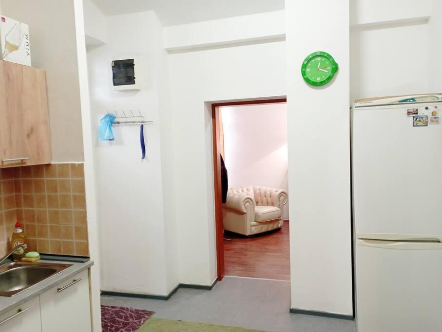 Apartment Captain Nemo Prag Exterior foto