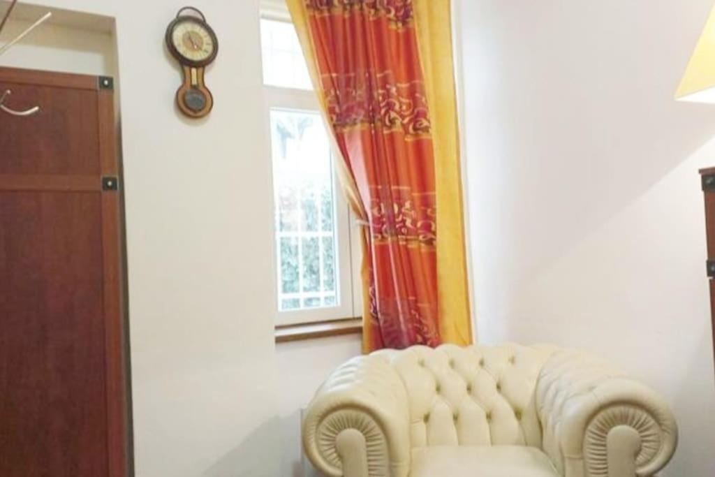 Apartment Captain Nemo Prag Exterior foto